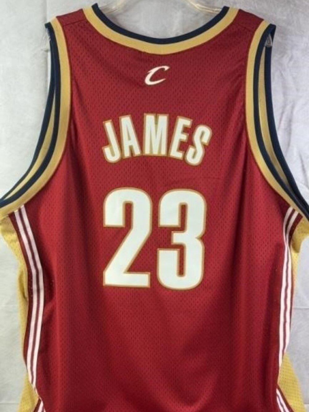 LeBron James Cleveland Cavaliers Jersey #23 Nike Jersey 3XL (NEW)